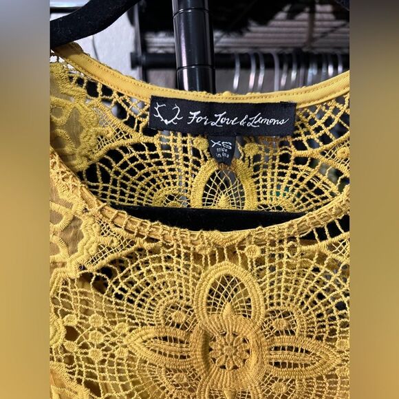 For Love & Lemons Sienna Maxi Dress - Picture 6 of 7